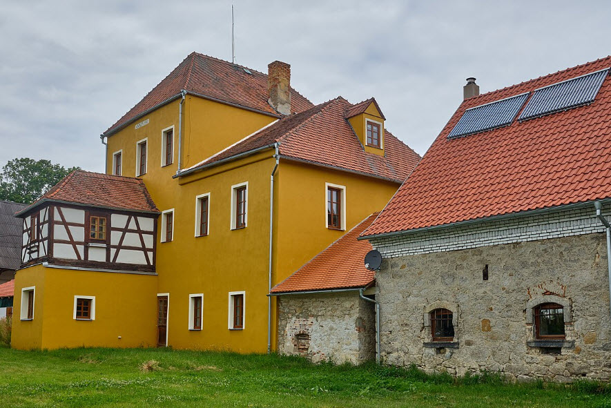 Horní Zámek Skalná, Czech Republic (Czechia)
